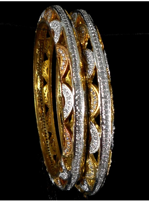 CZ Bangles